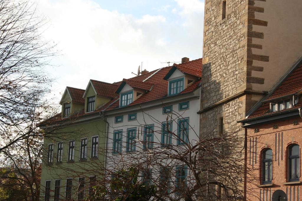 Am Puls Der Altstadt Erfurt Exterior photo