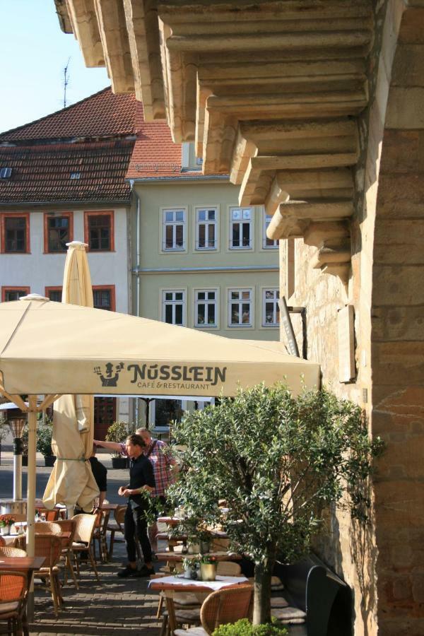 Am Puls Der Altstadt Erfurt Exterior photo