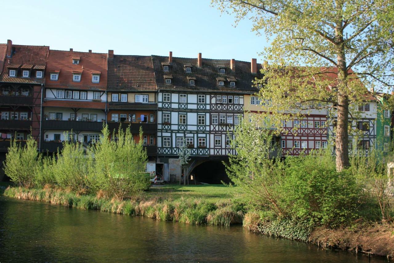 Am Puls Der Altstadt Erfurt Exterior photo