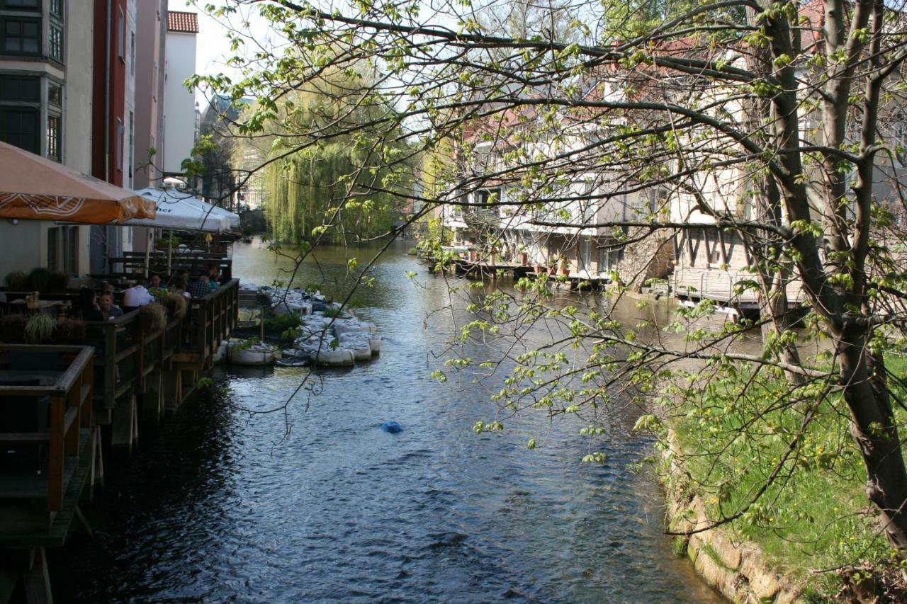 Am Puls Der Altstadt Erfurt Exterior photo